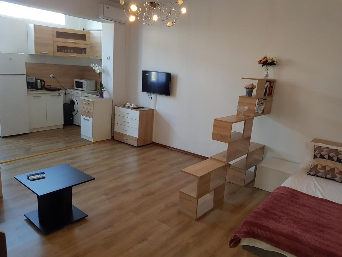 The Center Apartments Comfort Sandanski Exterior foto