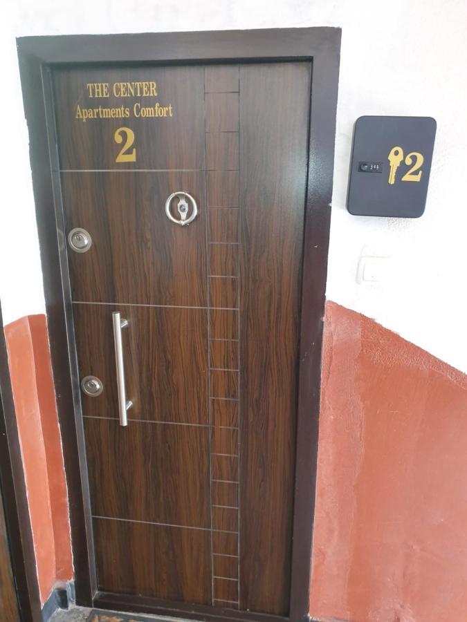 The Center Apartments Comfort Sandanski Exterior foto