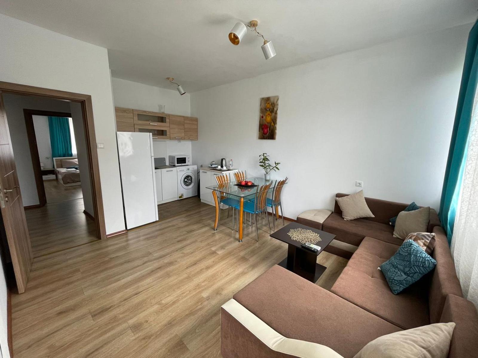 The Center Apartments Comfort Sandanski Exterior foto