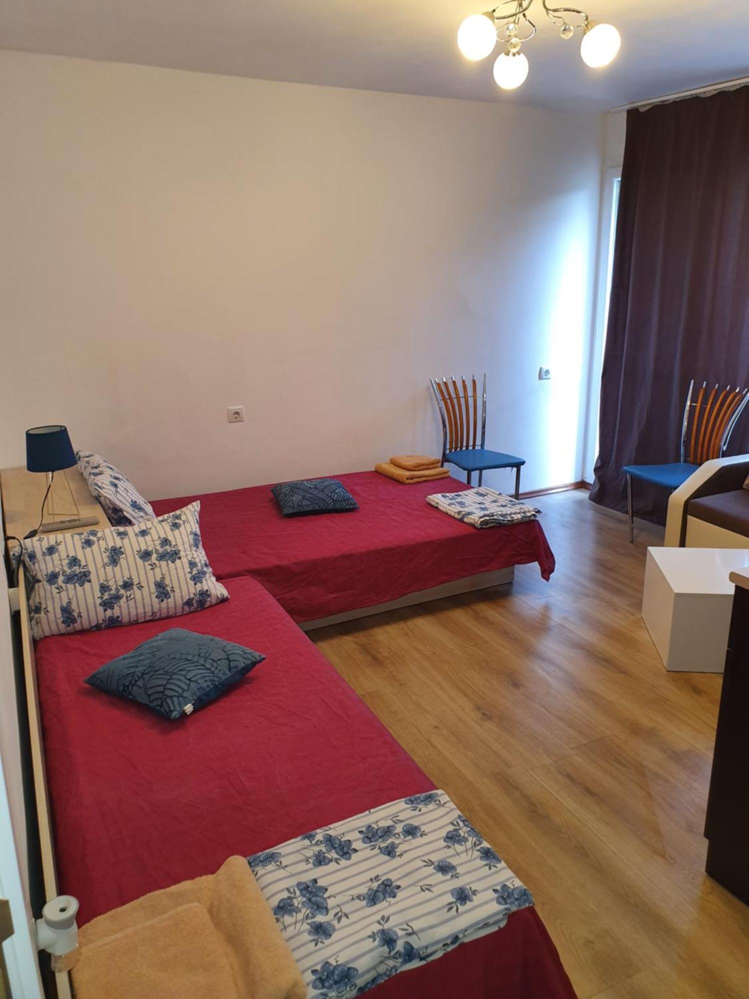 The Center Apartments Comfort Sandanski Habitación foto
