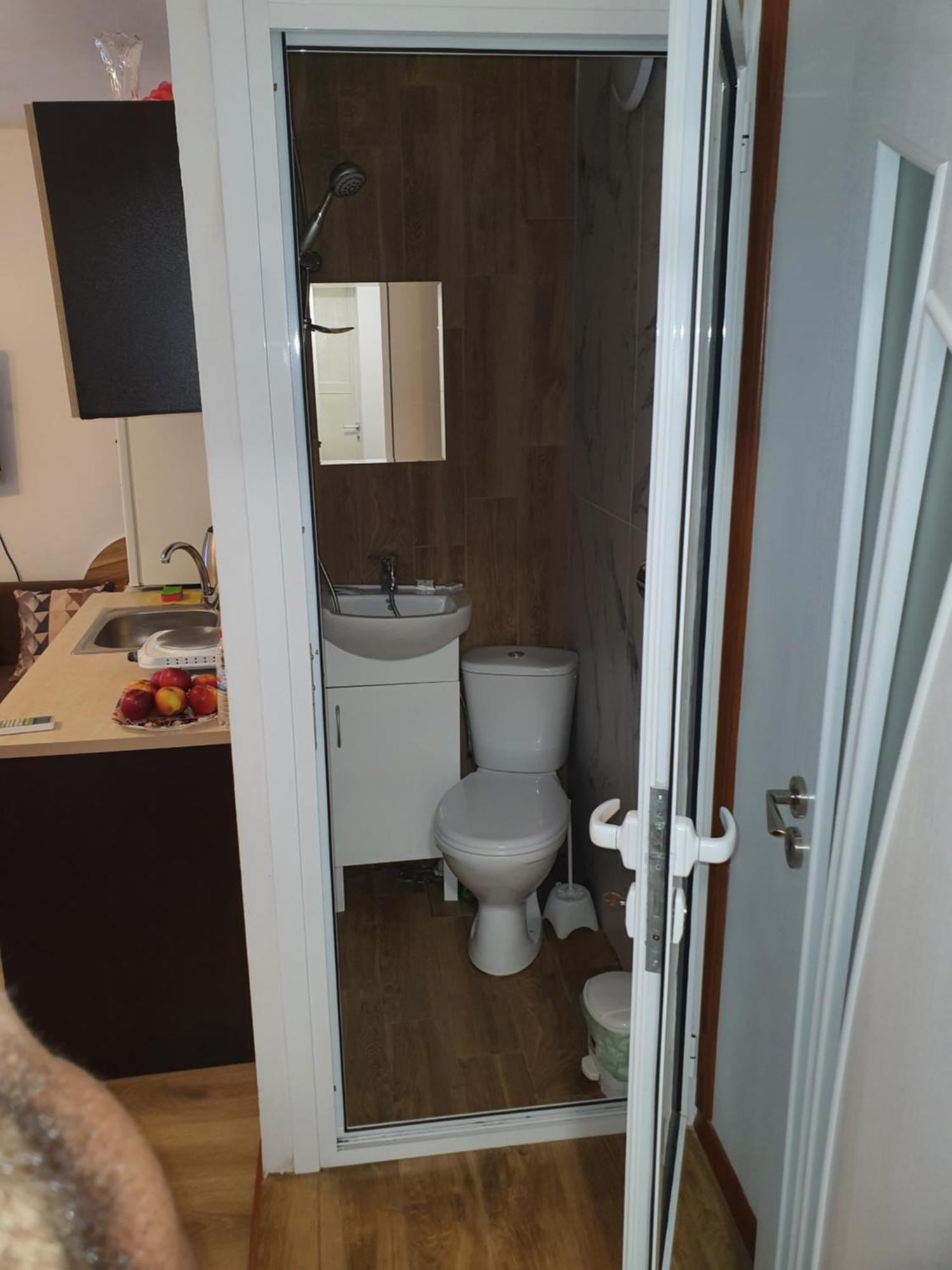 The Center Apartments Comfort Sandanski Habitación foto
