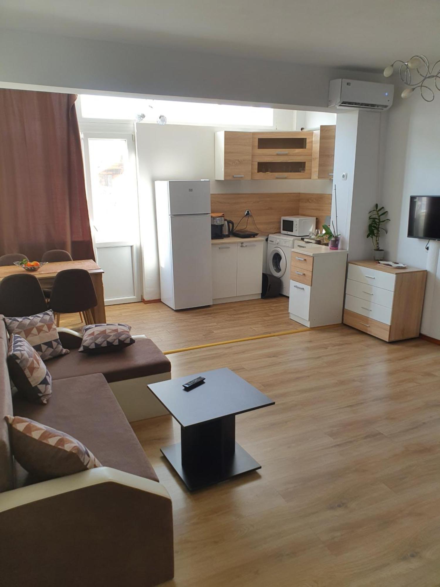 The Center Apartments Comfort Sandanski Habitación foto