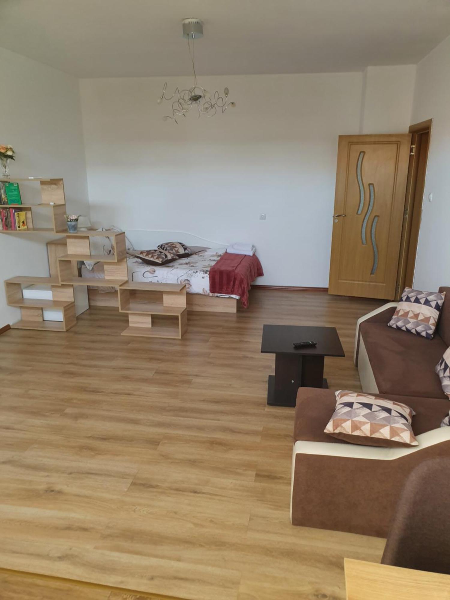 The Center Apartments Comfort Sandanski Habitación foto